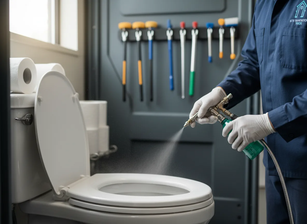Why choose Construction Site Porta Potty Rental in Buxton, NC
